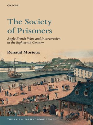 cover image of The Society of Prisoners
